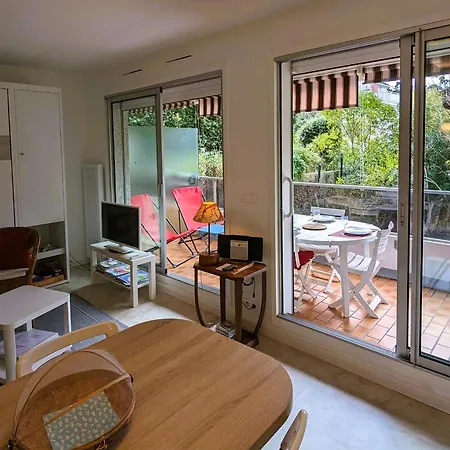 Studio A Arcachon Proche Plage Et Centre - Fr-1-420-79 Apartman *