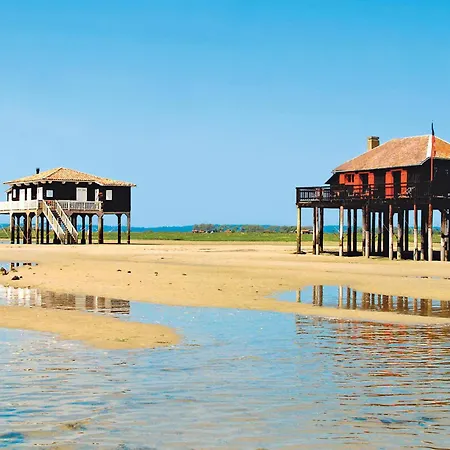 Apartamento Studio A Arcachon Proche Plage Et Centre - Fr-1-420-79 Arcachón