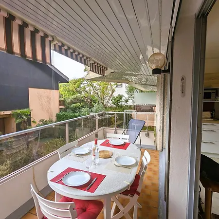 Apartman Studio A Arcachon Proche Plage Et Centre - Fr-1-420-79 *