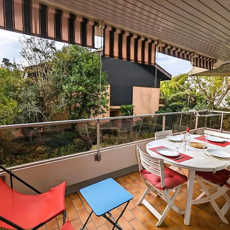 Apartamento Studio A Arcachon Proche Plage Et Centre - Fr-1-420-79 *