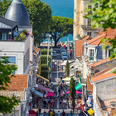 Daire A Proche Et Centre - Fr-1-420-79 Arcachon