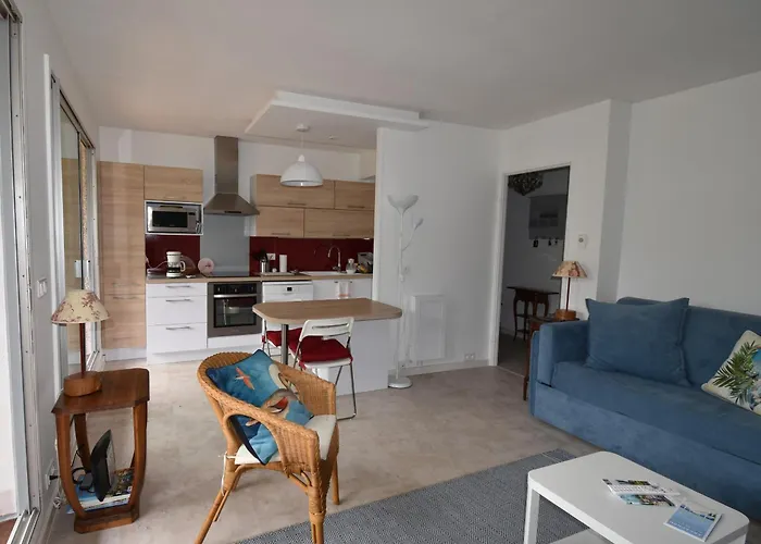 Апартаменты A Proche Et Centre - Fr-1-420-79