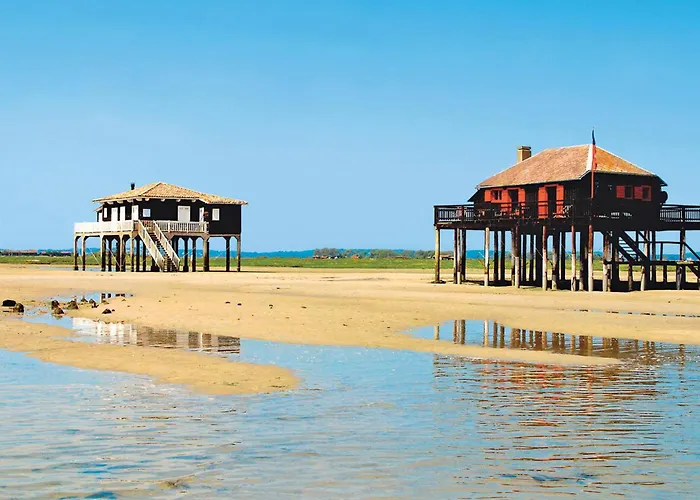 Апартаменты A Proche Et Centre - Fr-1-420-79 Аркашон