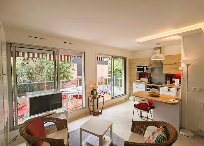 A Proche Et Centre - Fr-1-420-79 * Аркашон